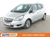 Opel Meriva 1.4 Turbo Innovation Aut.*NAVI*PDC*TEMPO* - Opel Meriva: Automatik