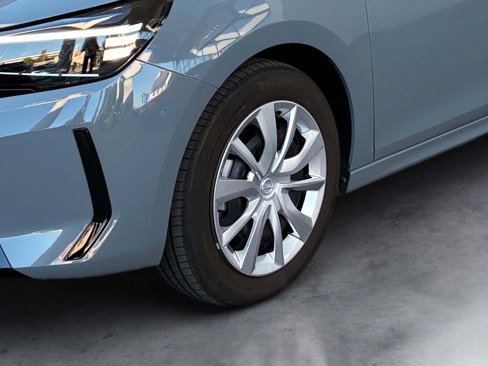 Fahrzeugabbildung Opel Corsa F Edition 100PS SHZ/PDC!