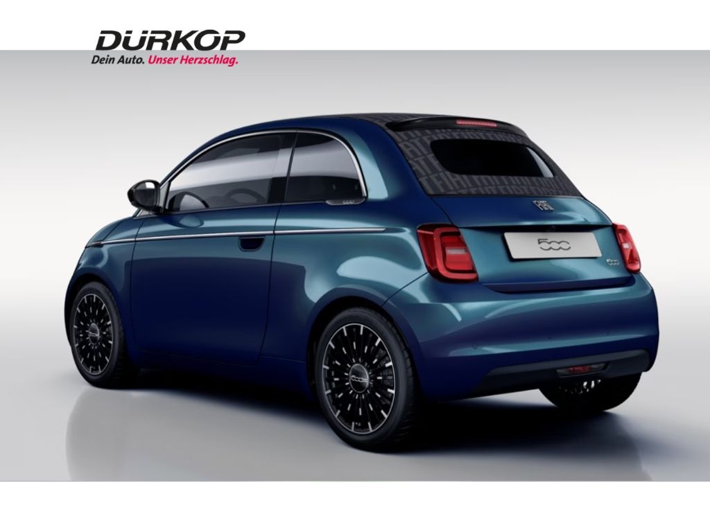 Fiat 500e - Bild 3
