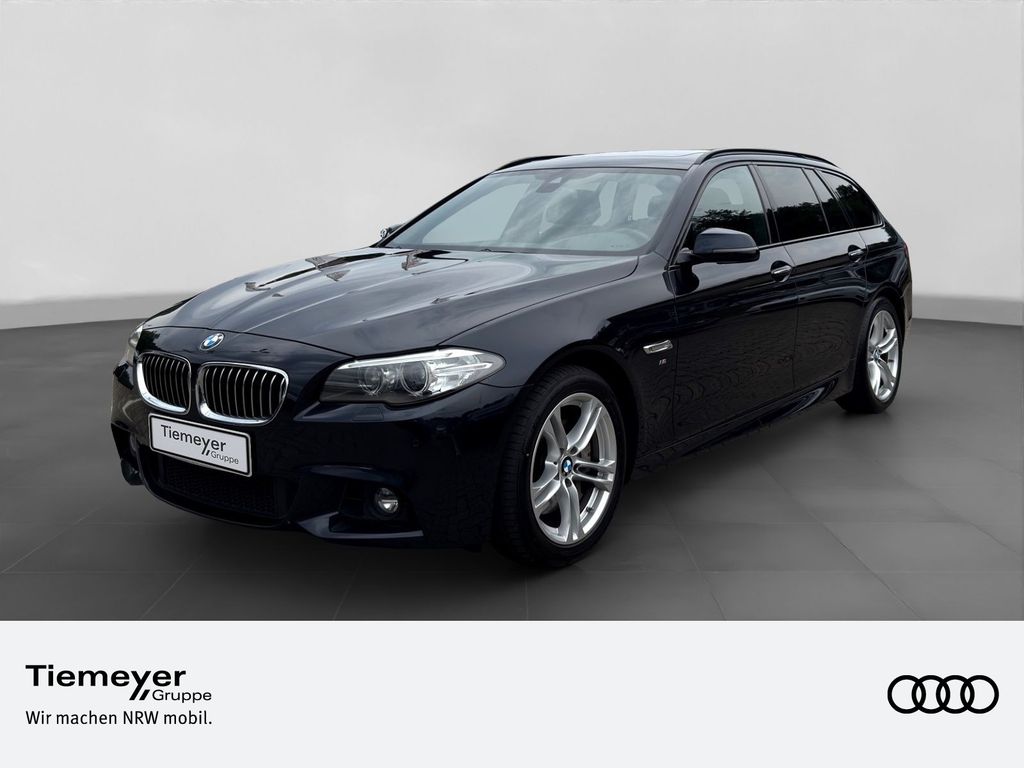 Image of BMW 530