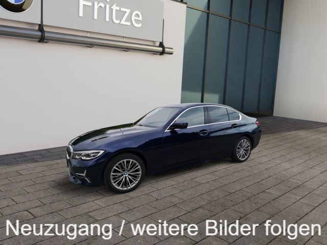 BMW 320 Luxury Line, 2022