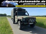 Mercedes-Benz G 230 GE Singlecab Pritsche Plane Sanitätskoffer