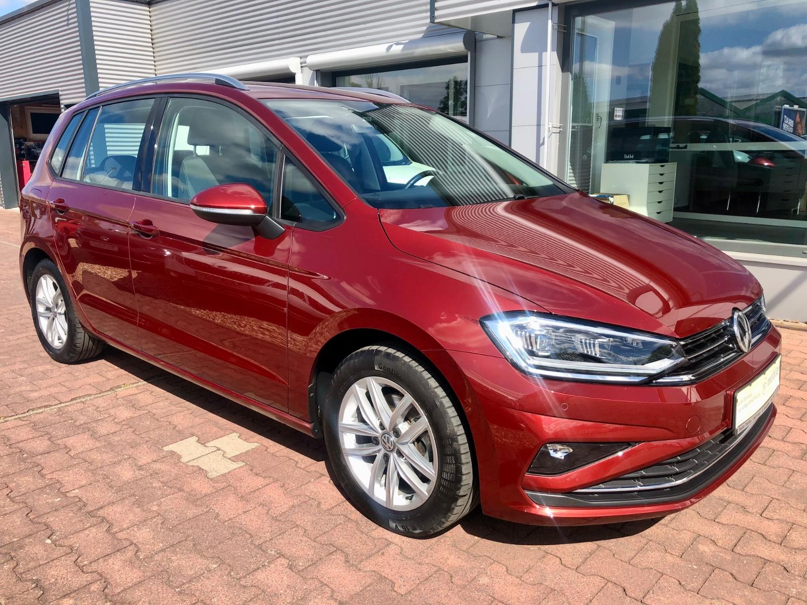 Volkswagen Golf Sportsvan VII Comfortline/Sitzhz/Navi/ACC