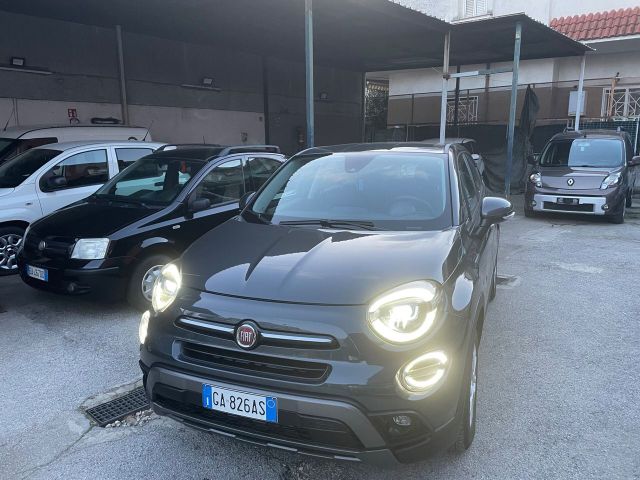 Fiat 500X 1.6 MultiJet 120 CV DCT Cross