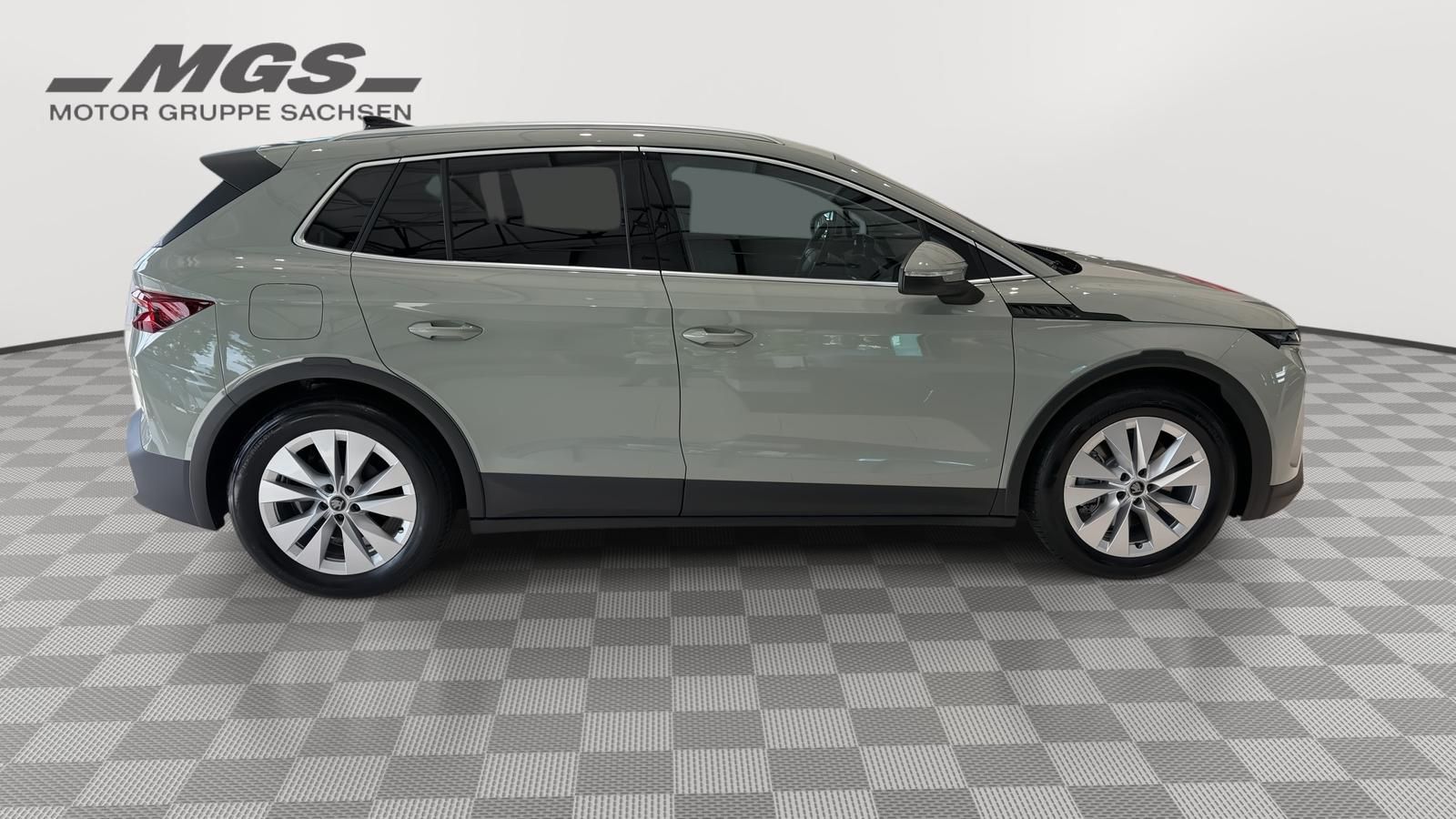 Skoda Elroq - Bild 7