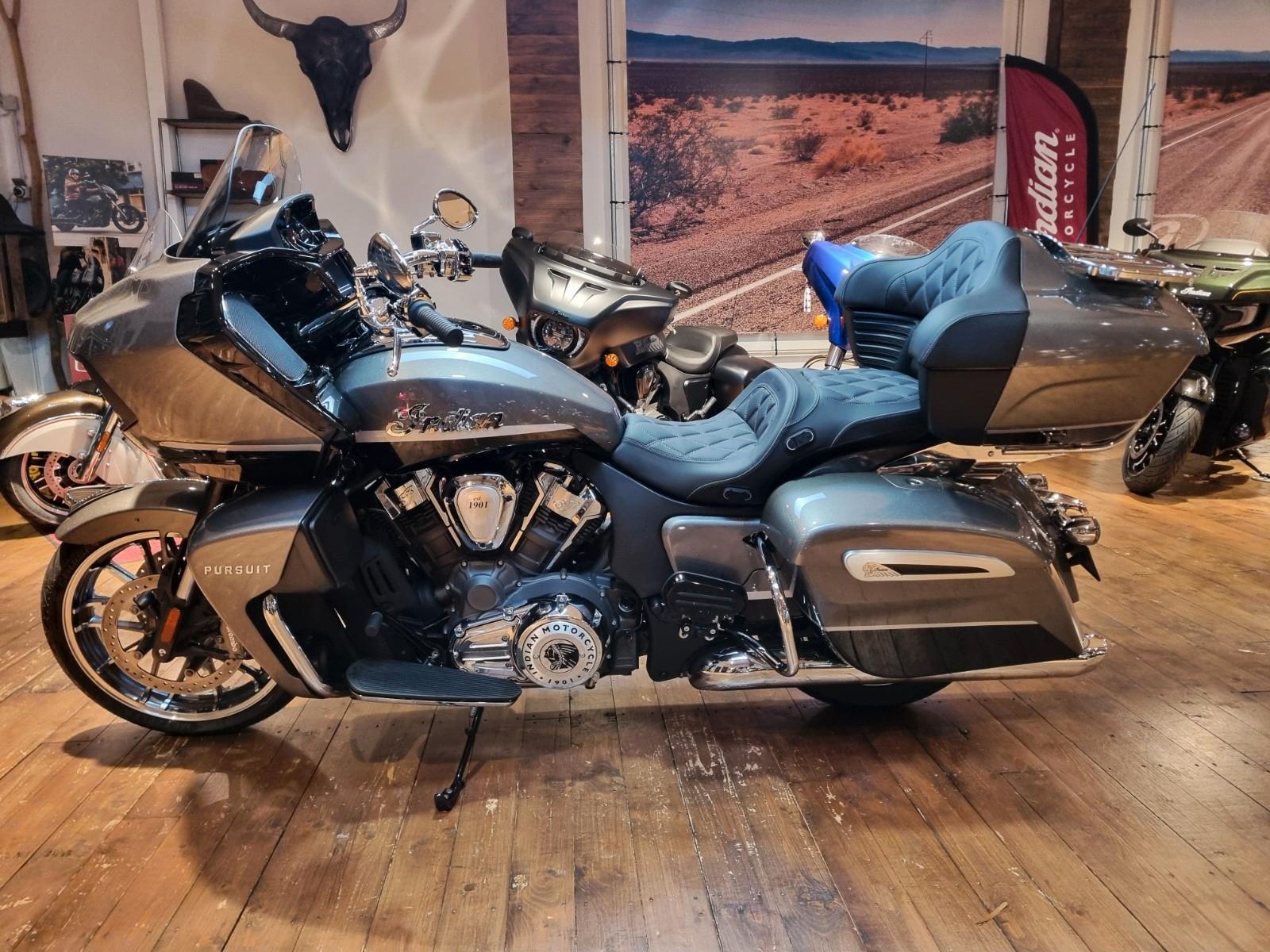 Indian Pursuit Limited + Vorteilspaket  1000€/1,99 %)