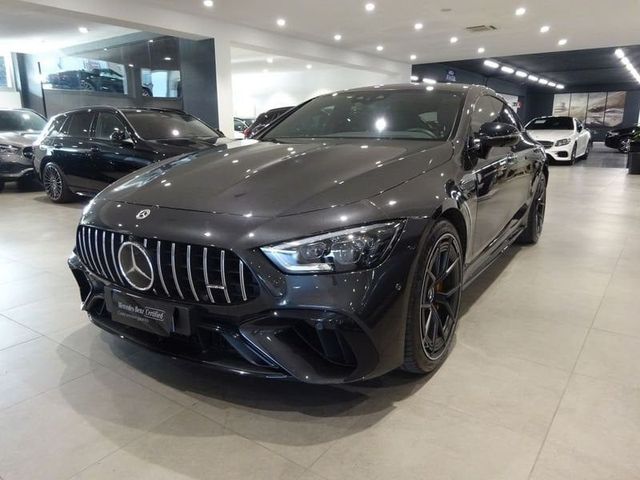 Mercedes-Benz GT Coupé 4 AMG GT COUPE 4 63 S E-P