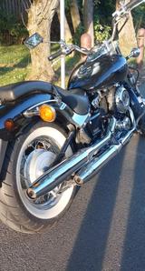 Yamaha XVS 650 Drag Star - YAMAHA XVS 650 DRAG STAR