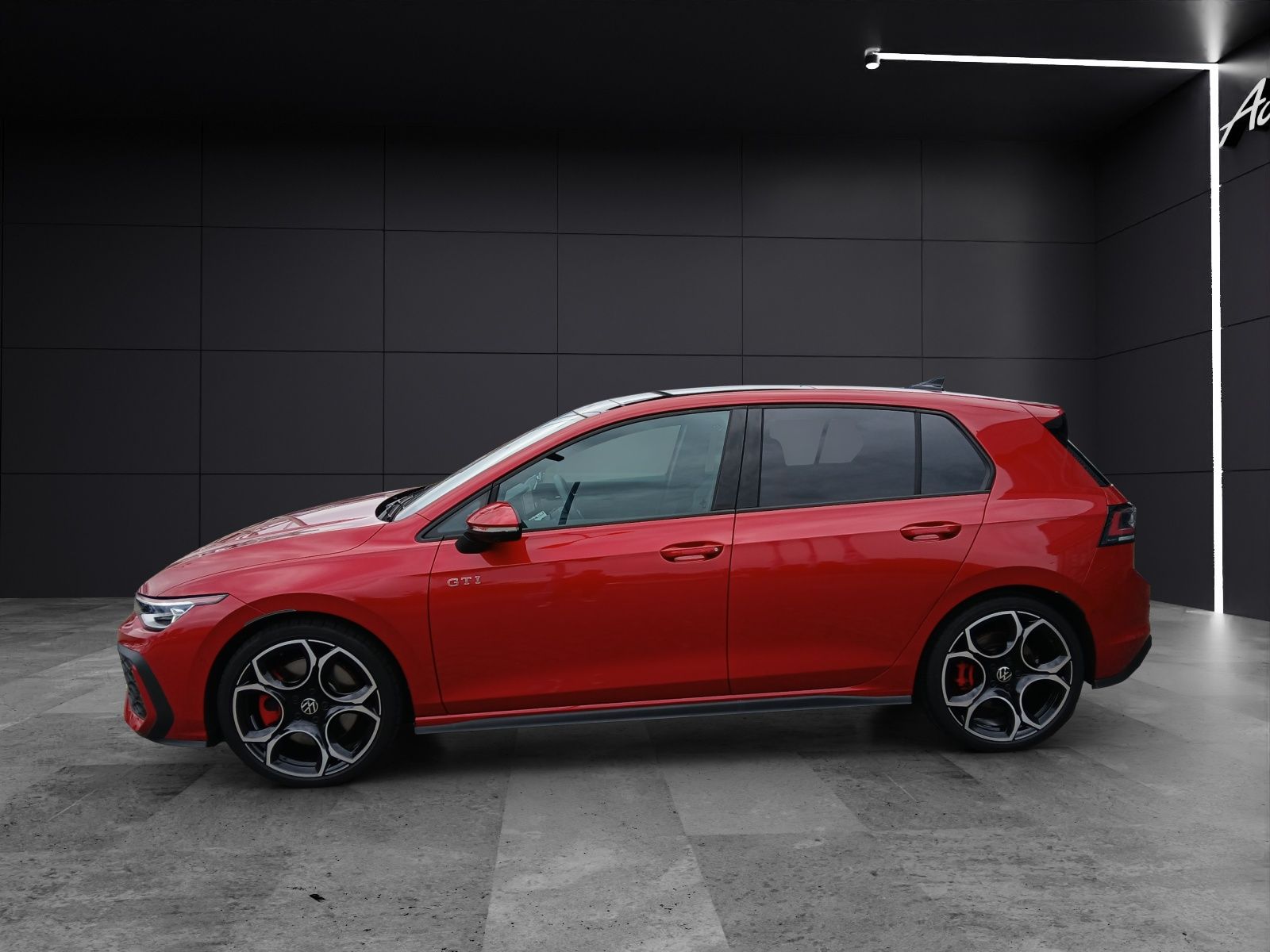 Fahrzeugabbildung Volkswagen Golf VIII GTI DSG Matrix AHK Navi Harman AID ACC