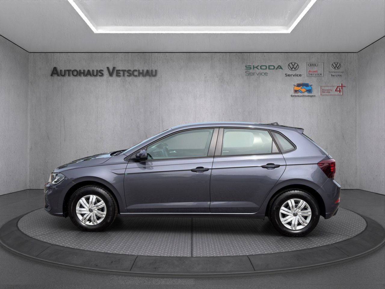 Volkswagen Polo 1.0 LED/SHZ/App-Connect Klima Einparkhilfe imagem 2