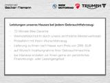 Triumph Speed Triple 1200 RX - TRIUMPH STREETFIGHTER
