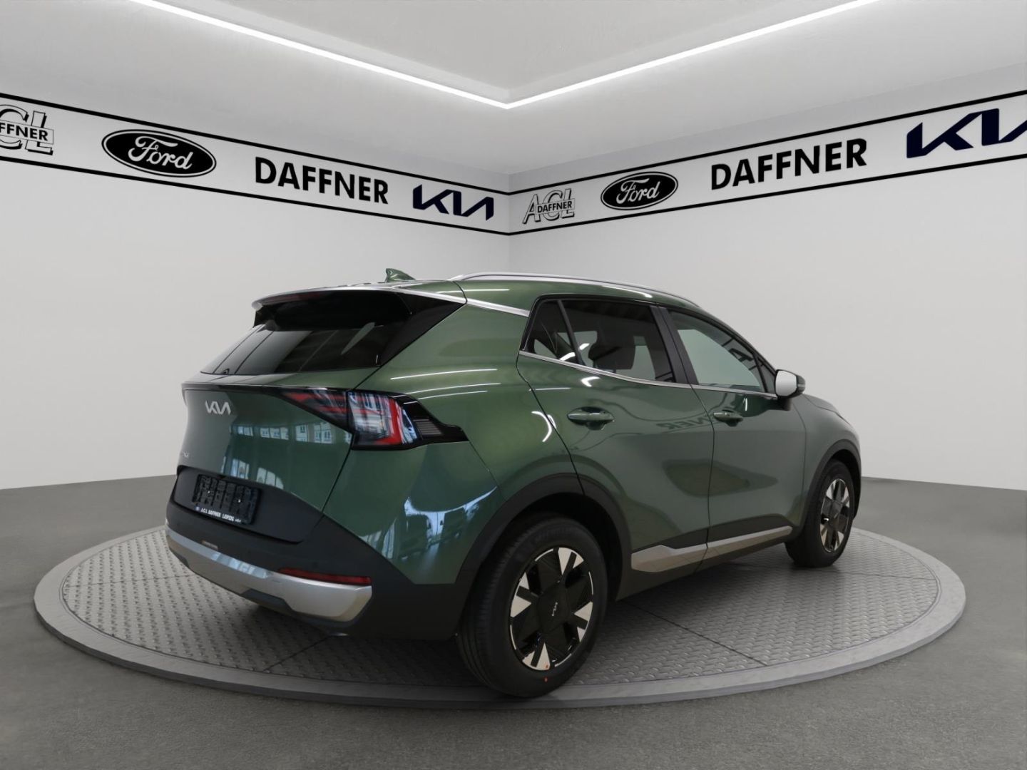 Fahrzeugabbildung Kia Sportage Vision Navi Digitales Cockpit LED ACC A