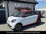 Smart ForFour Passion*LED*Klima*Alus**PDC*Top Gepflegt - Smart ForFour in Mönchengladbach