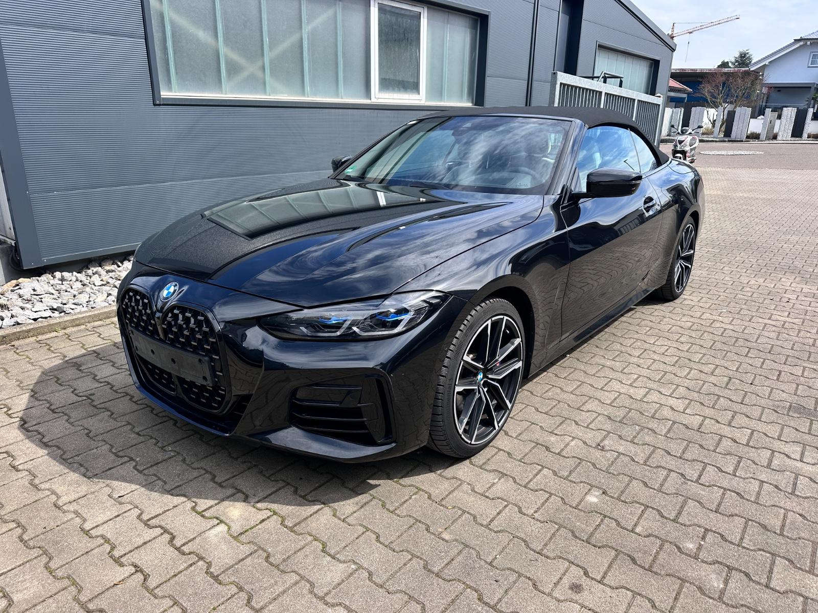 BMW M440 4 Cabrio M440 i xDrive