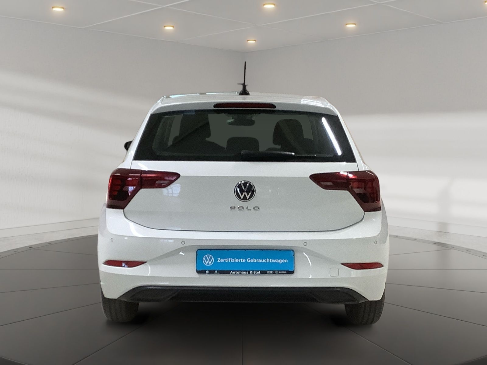 Polo 1,0 l 59 kW LED, Klima, SHZ, PDC