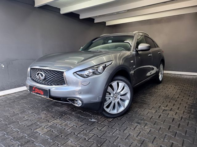 Infiniti QX70 3.7 S, e.DACH, XENON, NAVI, 360°, KEYLESS