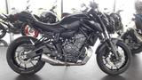 Yamaha MT-07 / 1.Hand / mit 35 KW 48 PS A2 / MT 07 - YAMAHA MT 07 35KW