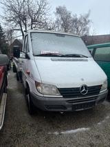 Mercedes-Benz Mercedes Sprinter 413 CDI Pritsche 4.45m /... - Mercedes-Benz Sprinter: 413