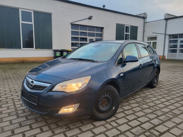 Opel Astra J ST "Design Edition" AU/HU bis 04/2026