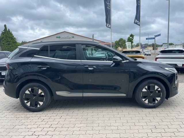 Fahrzeugabbildung Kia Sportage Vision LED Kamera Fernlichtass Navi