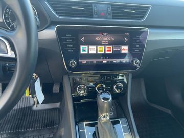 Skoda Superb - 12