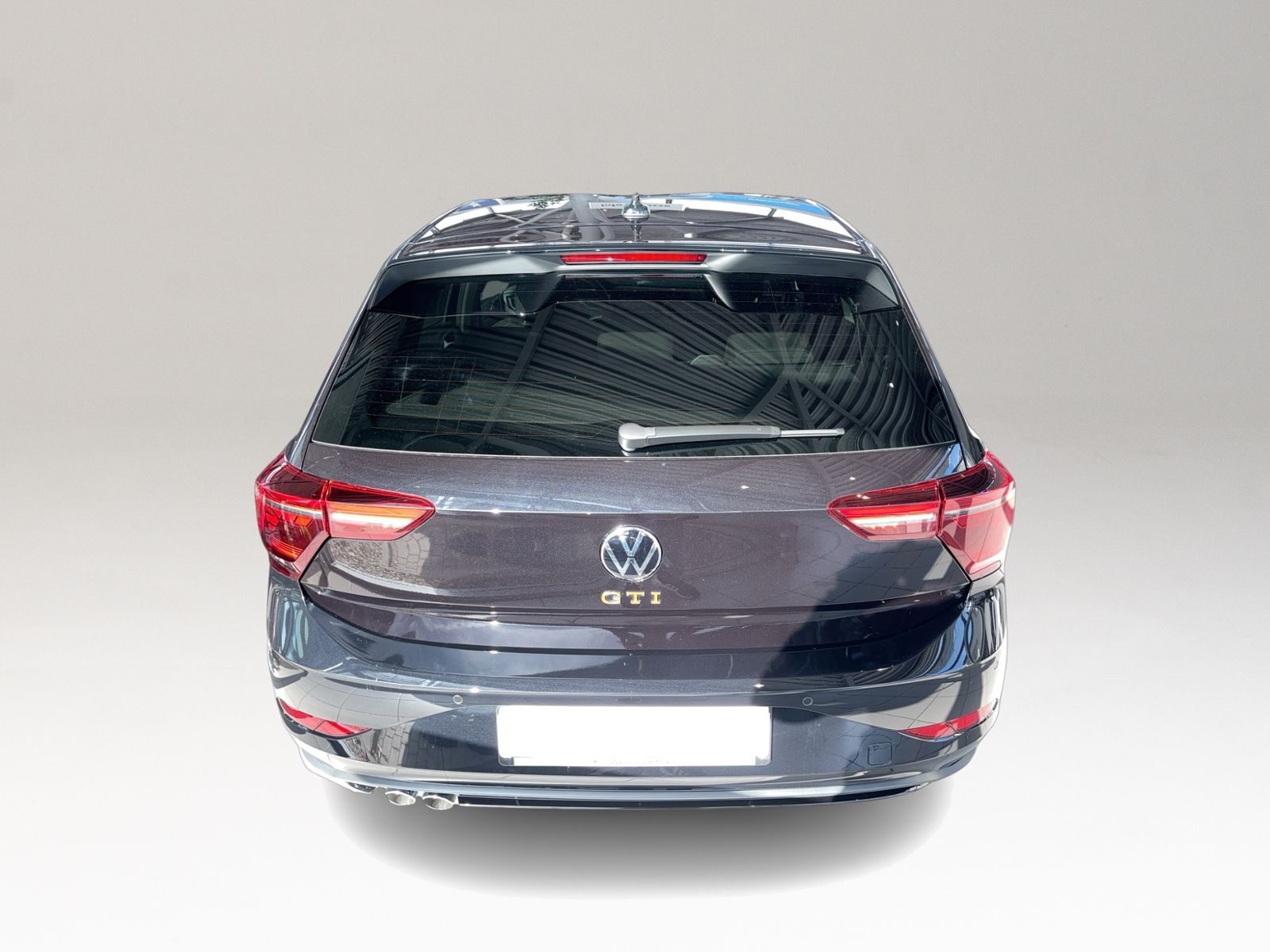 Polo GTI, BlackStyle, Navi, ACC, RearView,  DSG
