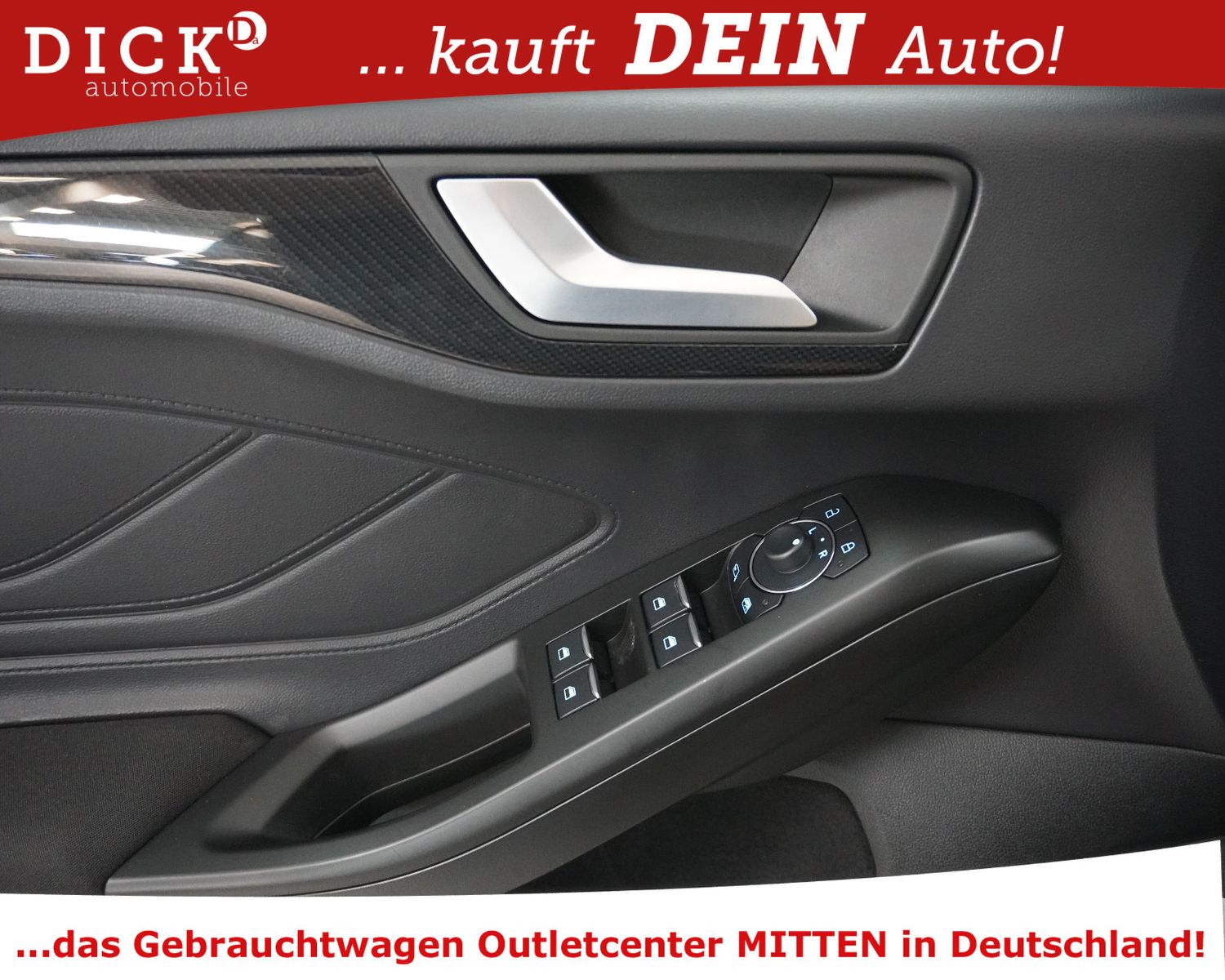 Fahrzeugabbildung Ford Focus T 1.0 Aut ST-Line NAVI+LED+PDC+TEMP+APPLE+