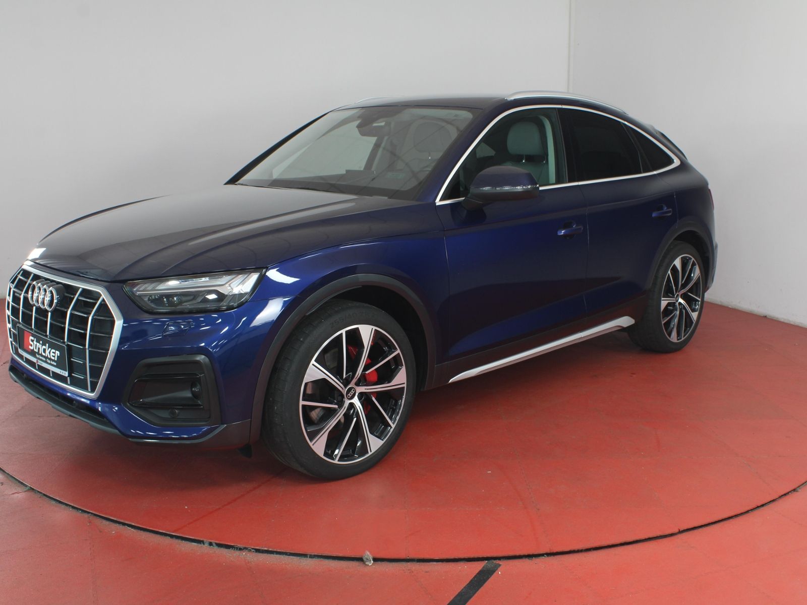 Audi Q5 Sportback 50TDI 373,-ohne Anzahlung B&O AHK S foto 24
