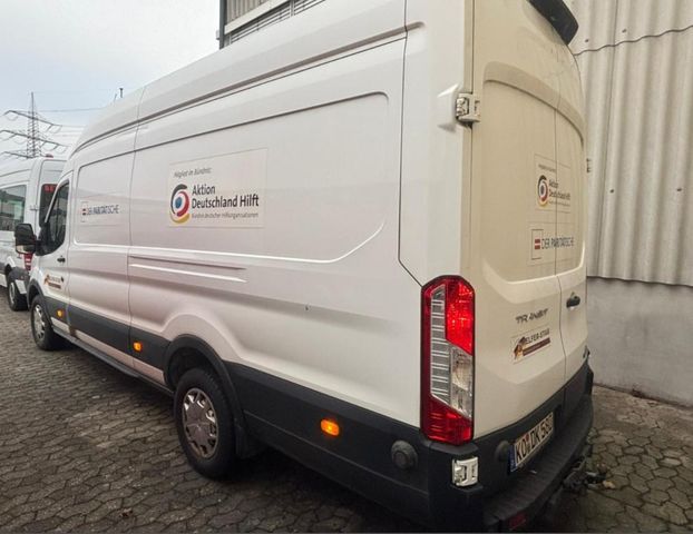 Ford Transit Kasten 350 L4 Trend LED AHK PDC KAMERA