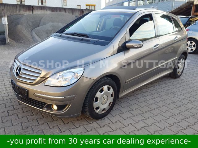 Mercedes-Benz nice B170 Automatic >Panorama>Eur4 >runs~drives