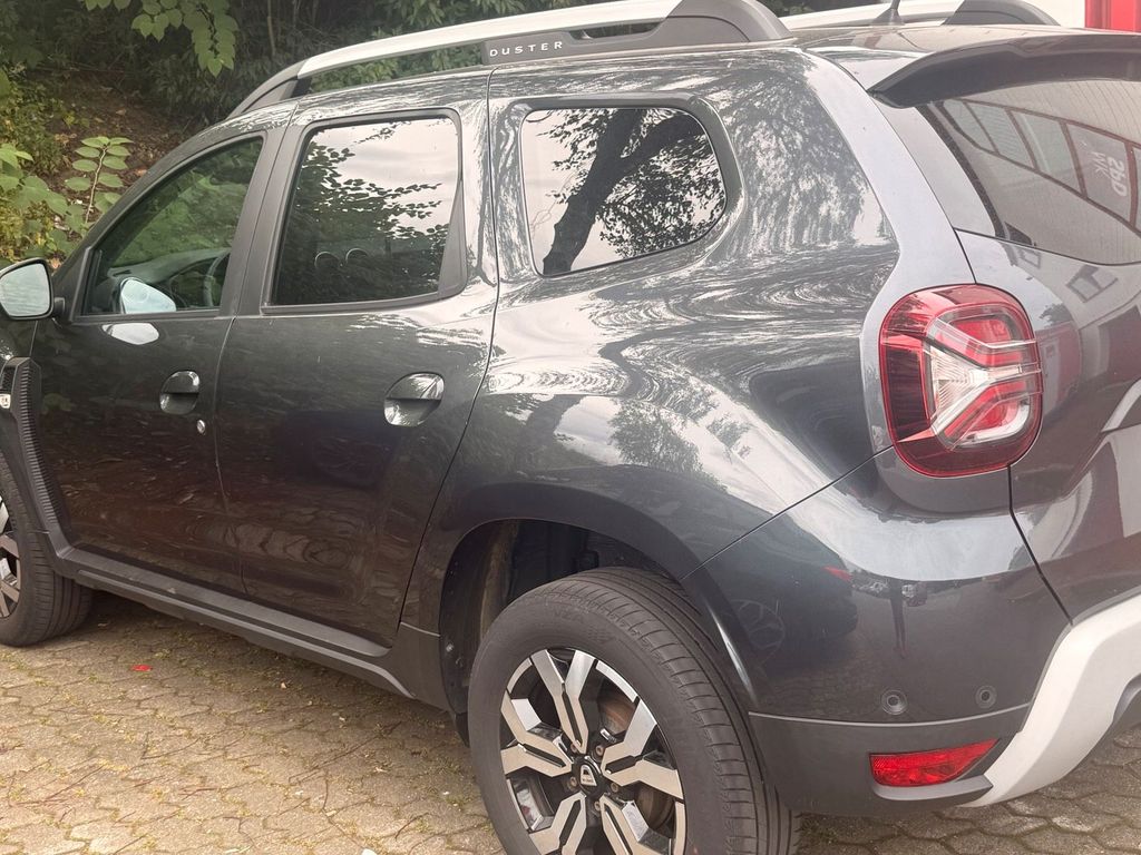 Image of Dacia Duster