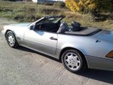 Mercedes-Benz Mercedes 300 SL (R129), H-Zulassung - aus 1992: Mercedes Sl