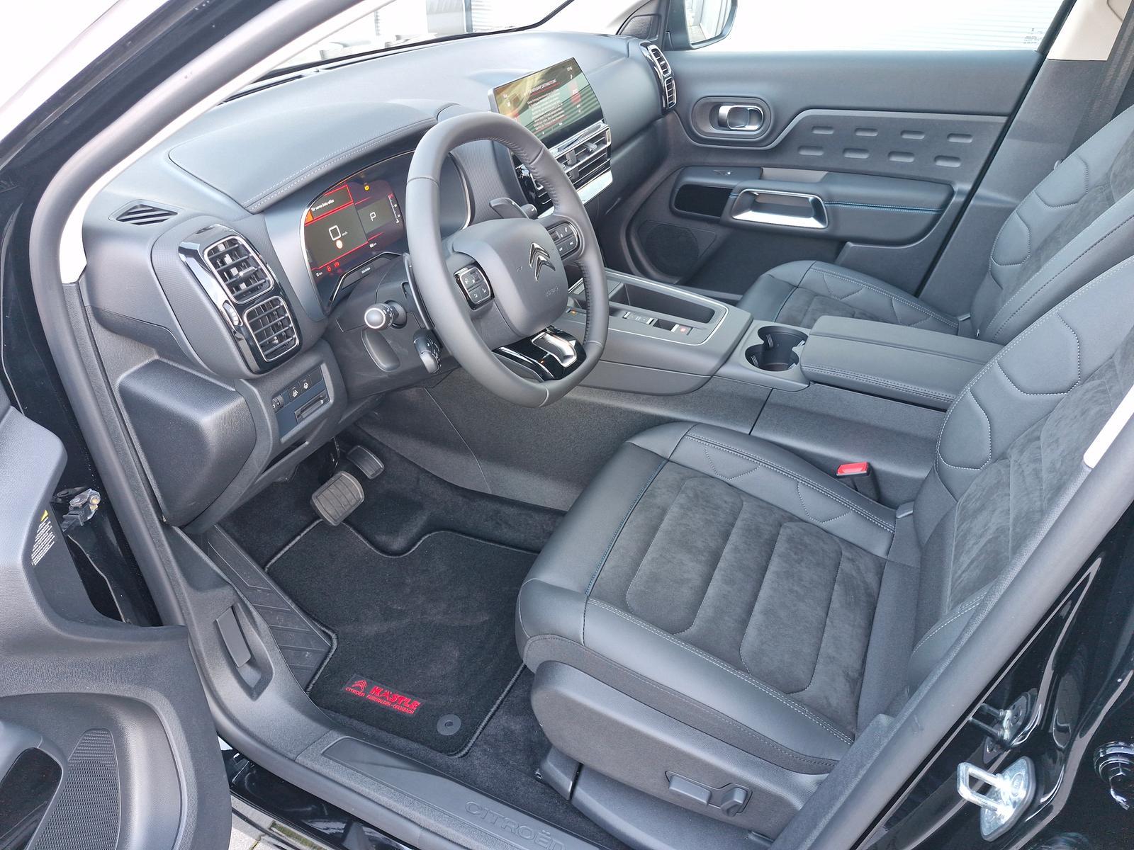 Citroën C5 Aircross Max B-HDi 130 EAT8 SHZ*Kamera*ACC*NA