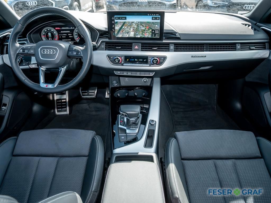 Audi A4 - Bild 9