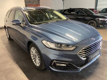 Ford Mondeo - 6