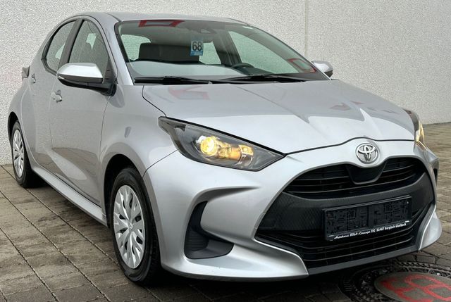 Toyota Yaris 1.5 VVT-iE Dynamic,Klima,Kam,Garantie