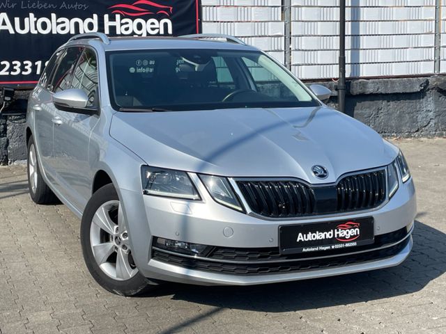 Skoda Octavia 2,0 TDI DSG Elegance LED l ACC *2,99%*