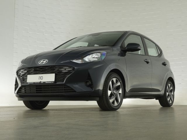 i10 FACELIFT TREND AT+NAVI+RÜCKFAHRKAMERA+SITZ-/