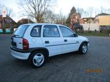 Opel Corsa B   Automatik  Oltimer Tüv -neu - gebrauchte Opel Corsa aus dem Jahr 1994