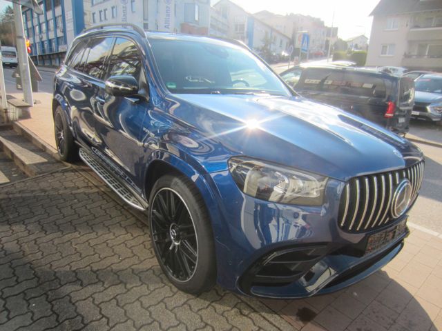 Mercedes-Benz GLS 63 Mercedes-AMG 4MATIC+/TOPAUSSTATTUNG