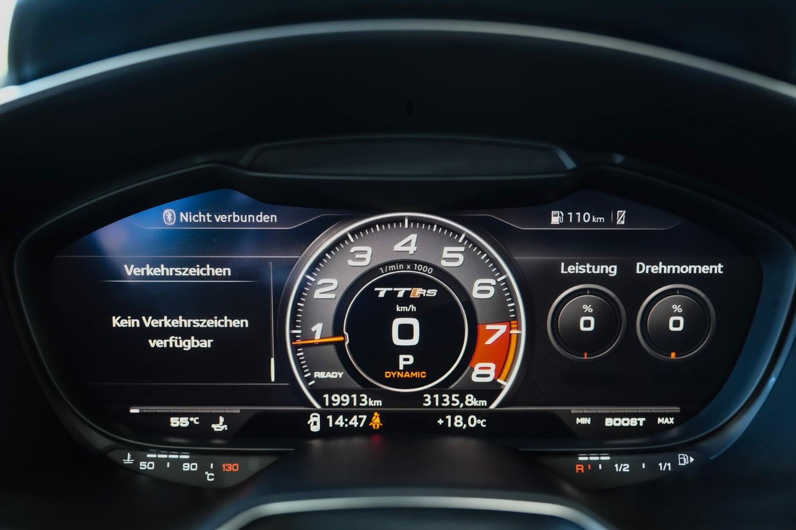 Audi TT RS Road. qu*NARDO-GRAU*CARBON*B&O*NAPPA*1.HD