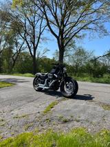 Harley-Davidson XL1200X Sportster Forty Eight 48