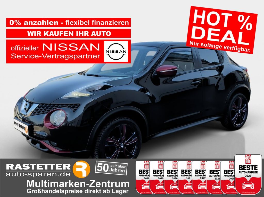 Image of Nissan Juke