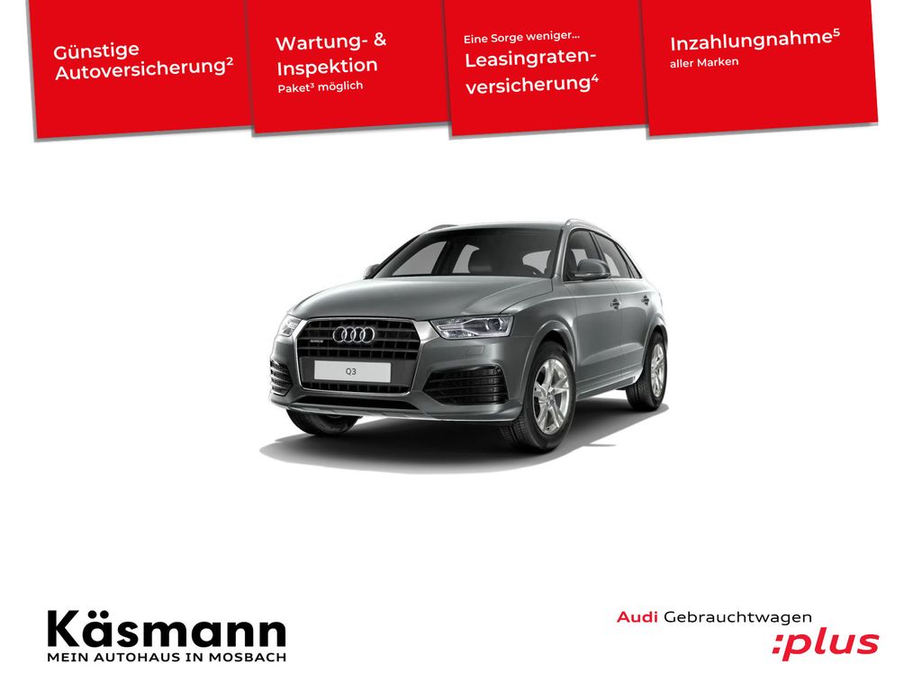 Image of Audi Q3