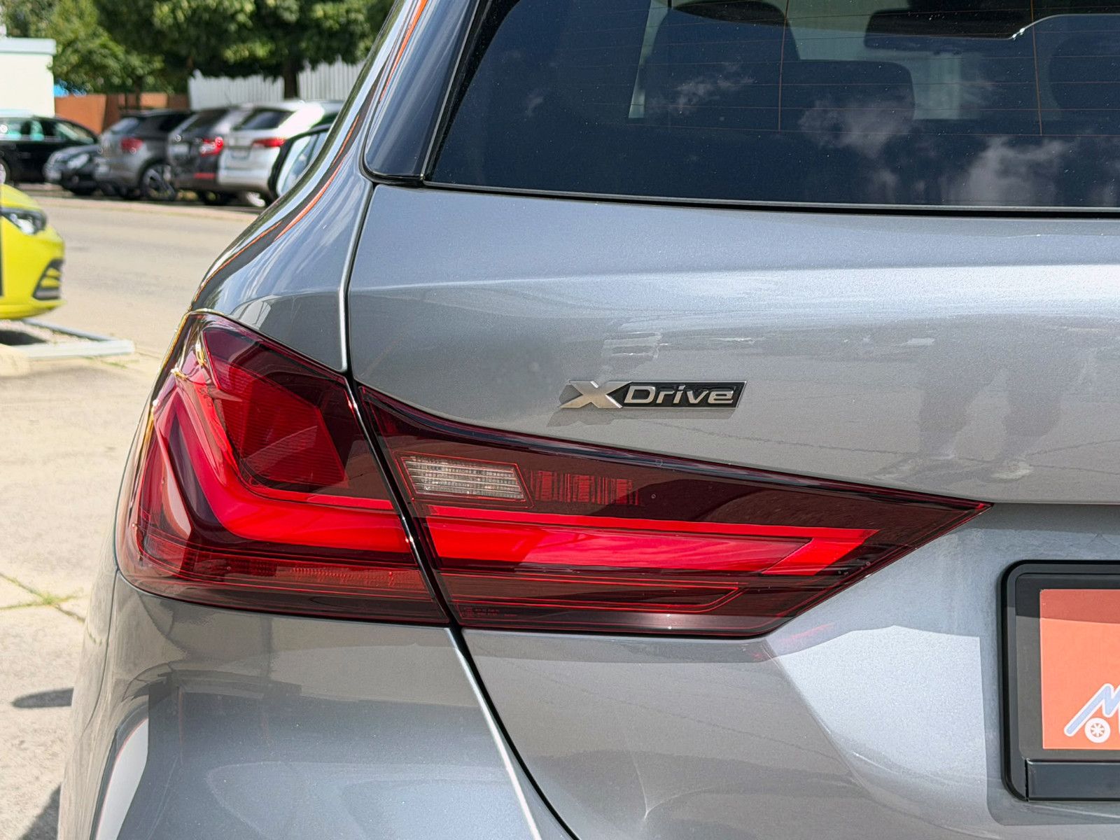 Fahrzeugabbildung BMW M135i Steptr. xDrive M-Perf. ACC KAM HUD PANO BT