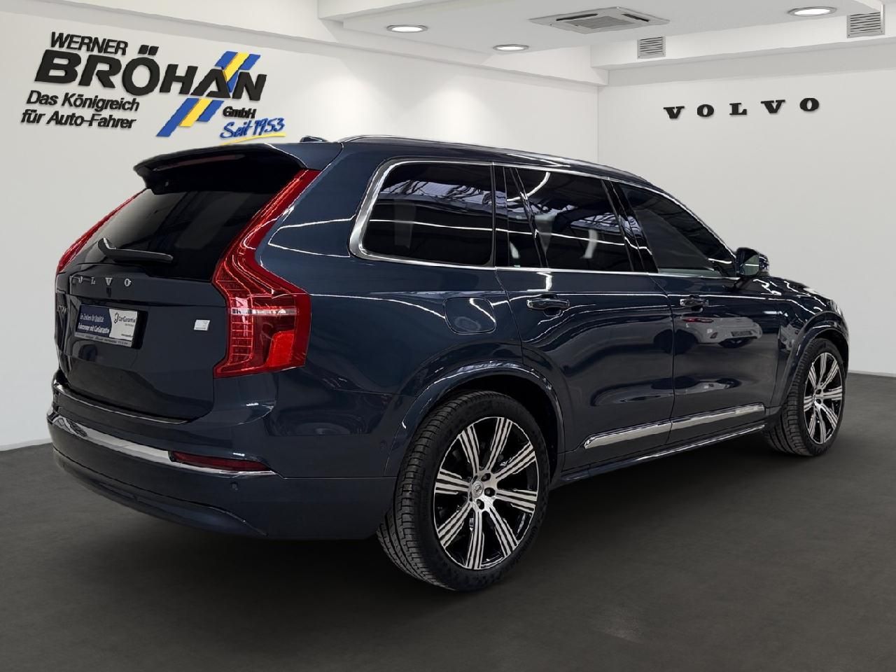 Fahrzeugabbildung Volvo XC90 Ultimate Bright Recharge Plug-In Hybrid AWD