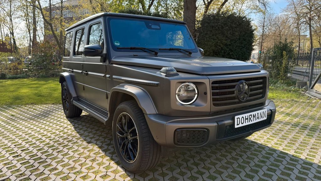 Image of Mercedes-Benz G 450