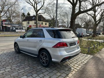 Fahrzeugabbildung Mercedes-Benz GLE 350d 4Matic AMG*HarmanK*360°Kam*Softclose*