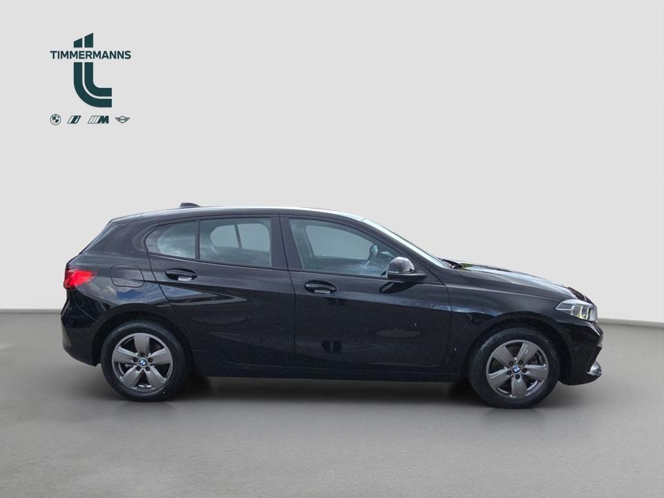 BMW 116 d Klimaaut. PDC Außensp.Paket Sitzhzg. Vorn, миниатюра 6