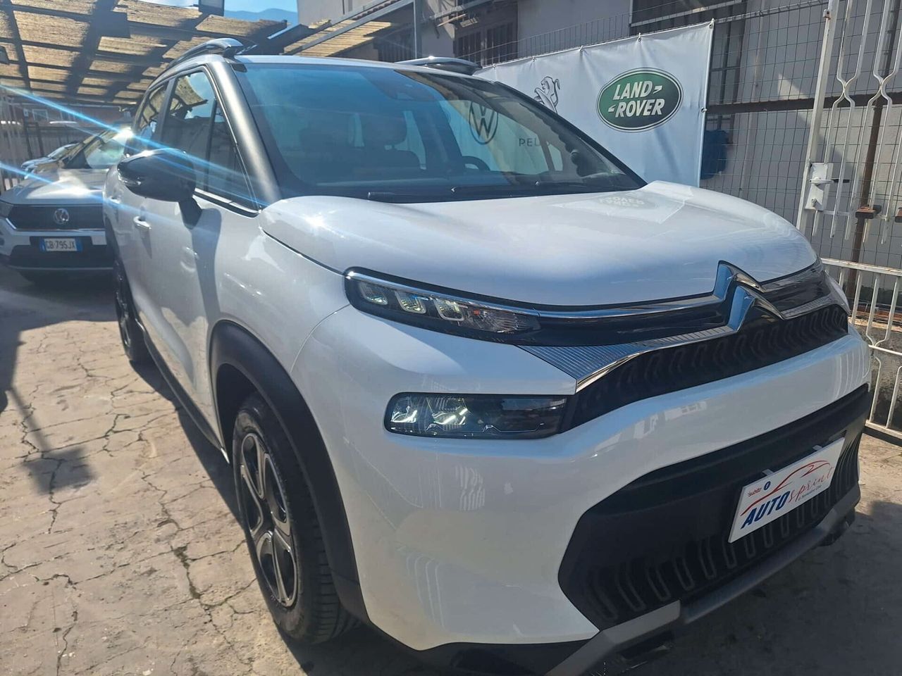 Citroën Citroen C3 Aircross BlueHDi 110 S&S Shine Pack imagem 2